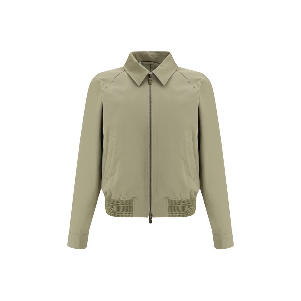 Памучно яке Burberry