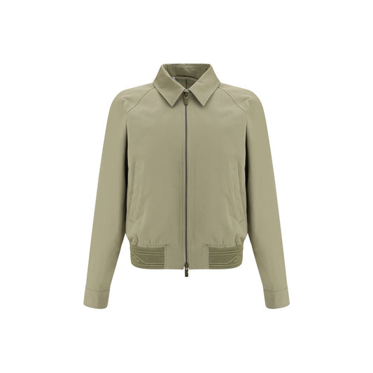 Памучно яке Burberry