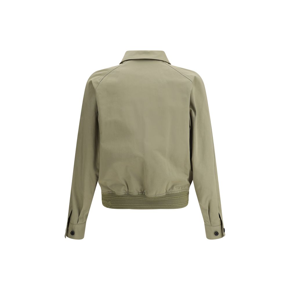 Памучно яке Burberry