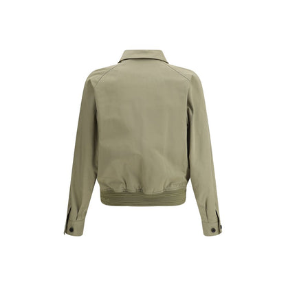 Памучно яке Burberry