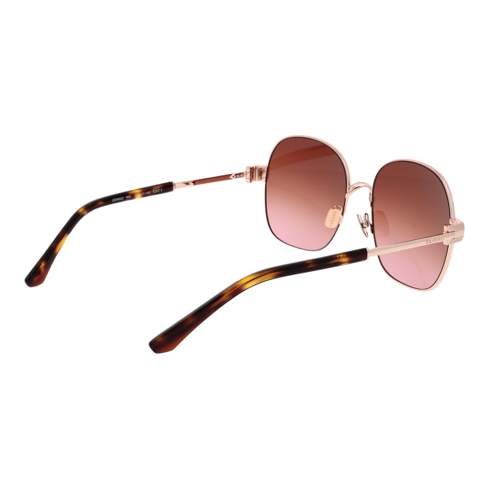 Дамски слънчеви очила Sandro Rose Gold