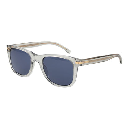 Мъжки слънчеви очила Hugo Boss Grey
