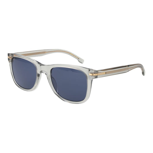 Мъжки слънчеви очила Hugo Boss Grey