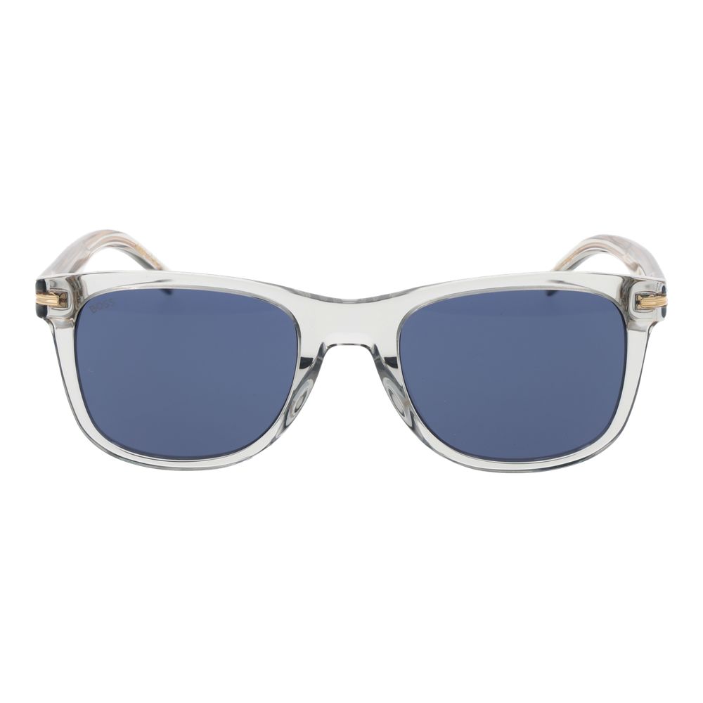 Мъжки слънчеви очила Hugo Boss Grey