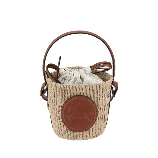 Чанта Chloé Horse Medal Bag
