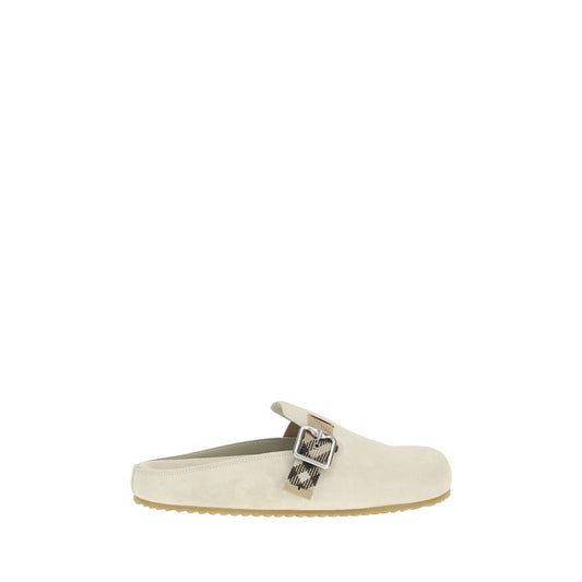 Сандали Burberry Clogs Urchin