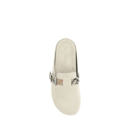 Сандали Burberry Clogs Urchin