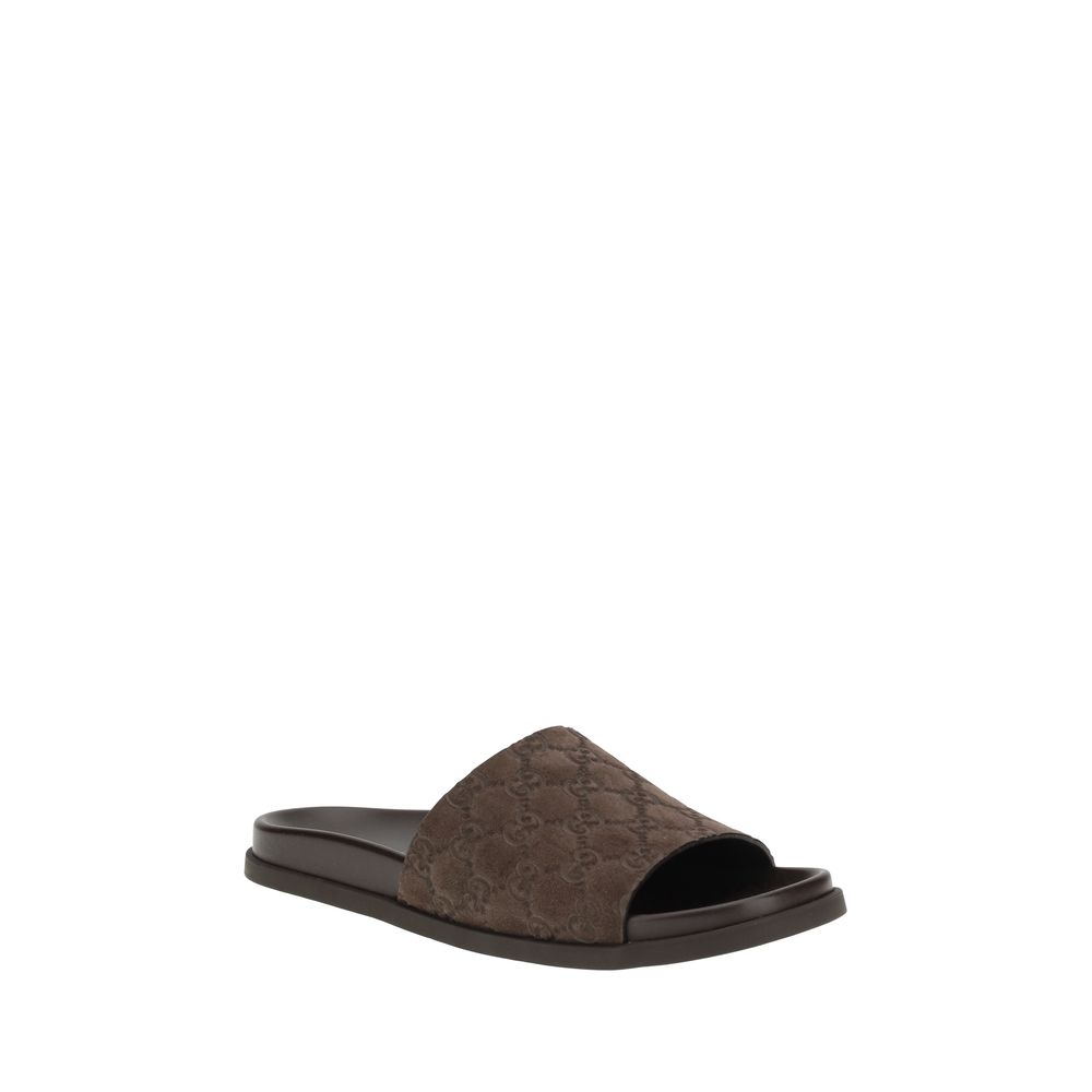 Сандали Gucci Slider