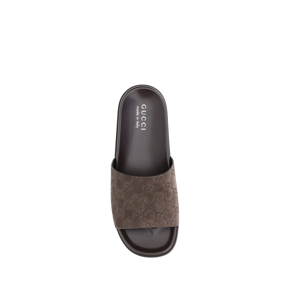 Сандали Gucci Slider