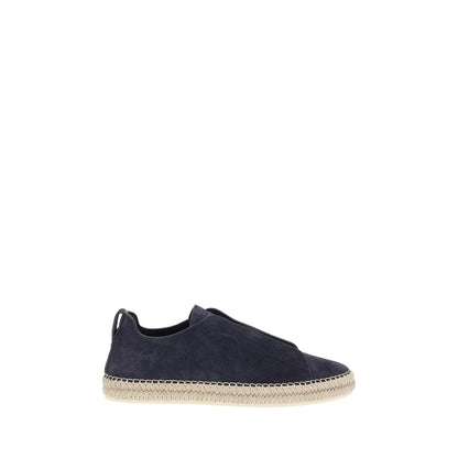ZEGNA Suede Sneakers