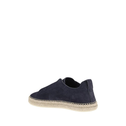 ZEGNA Suede Sneakers