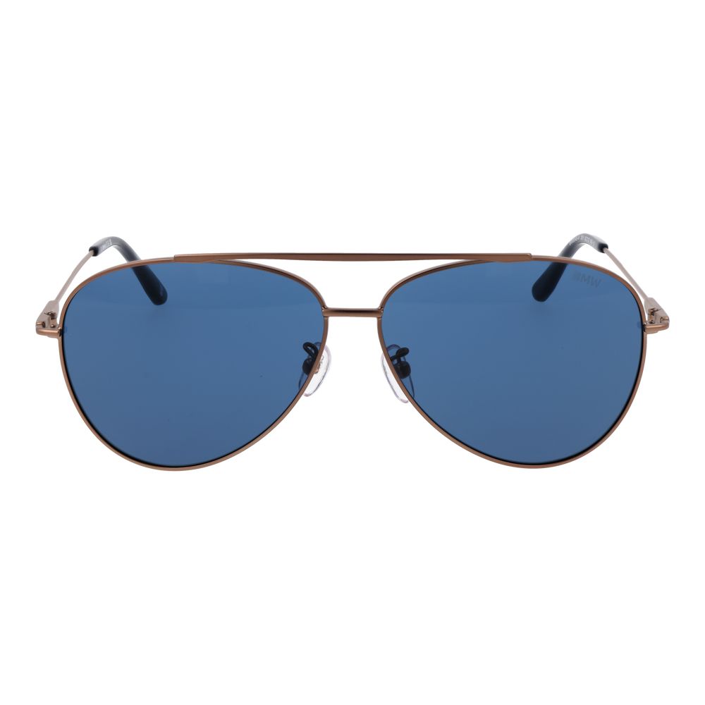 BMW Bronze Men Sunglasses