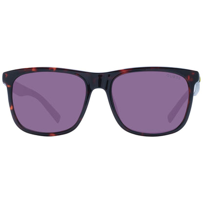 Guess Brown Men Sunglasses