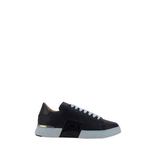 Philipp Plein Lo Top Sneakers