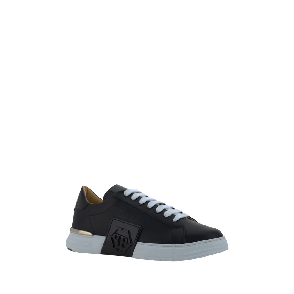 Philipp Plein Lo Top Sneakers