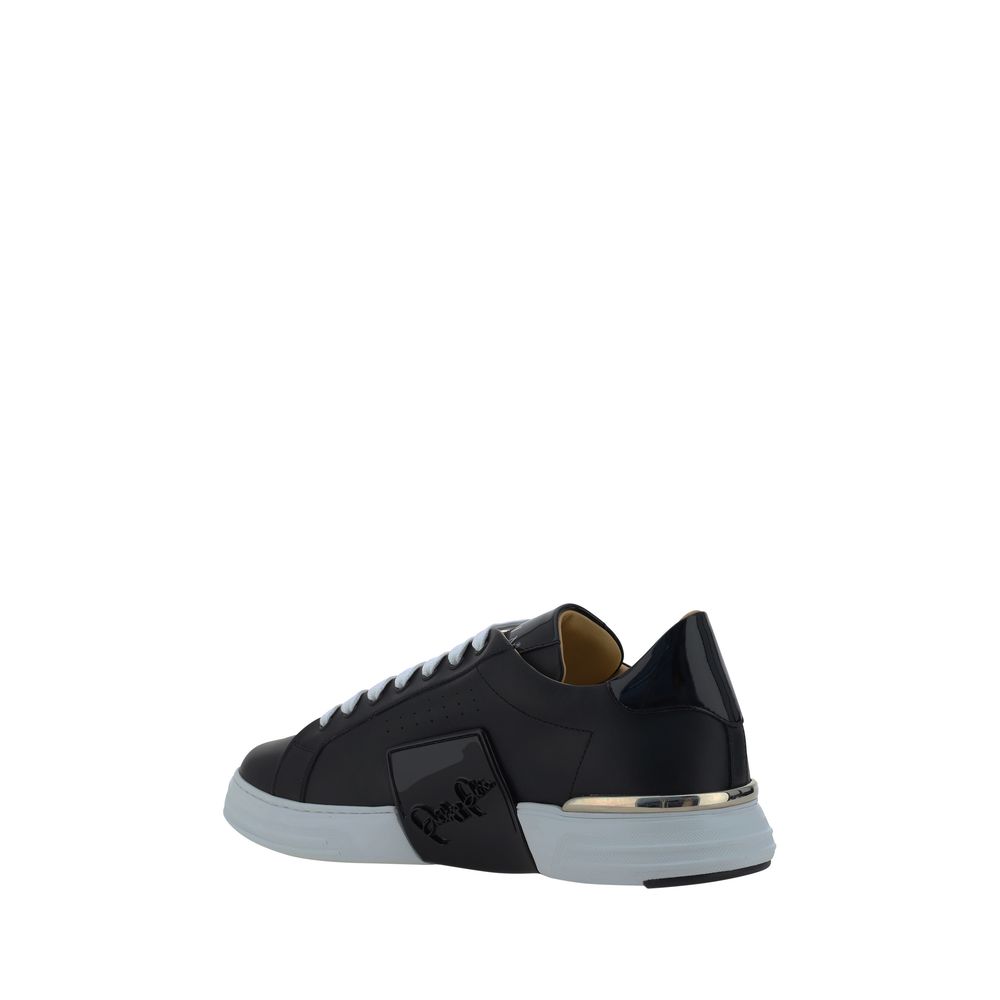 Philipp Plein Lo Top Sneakers
