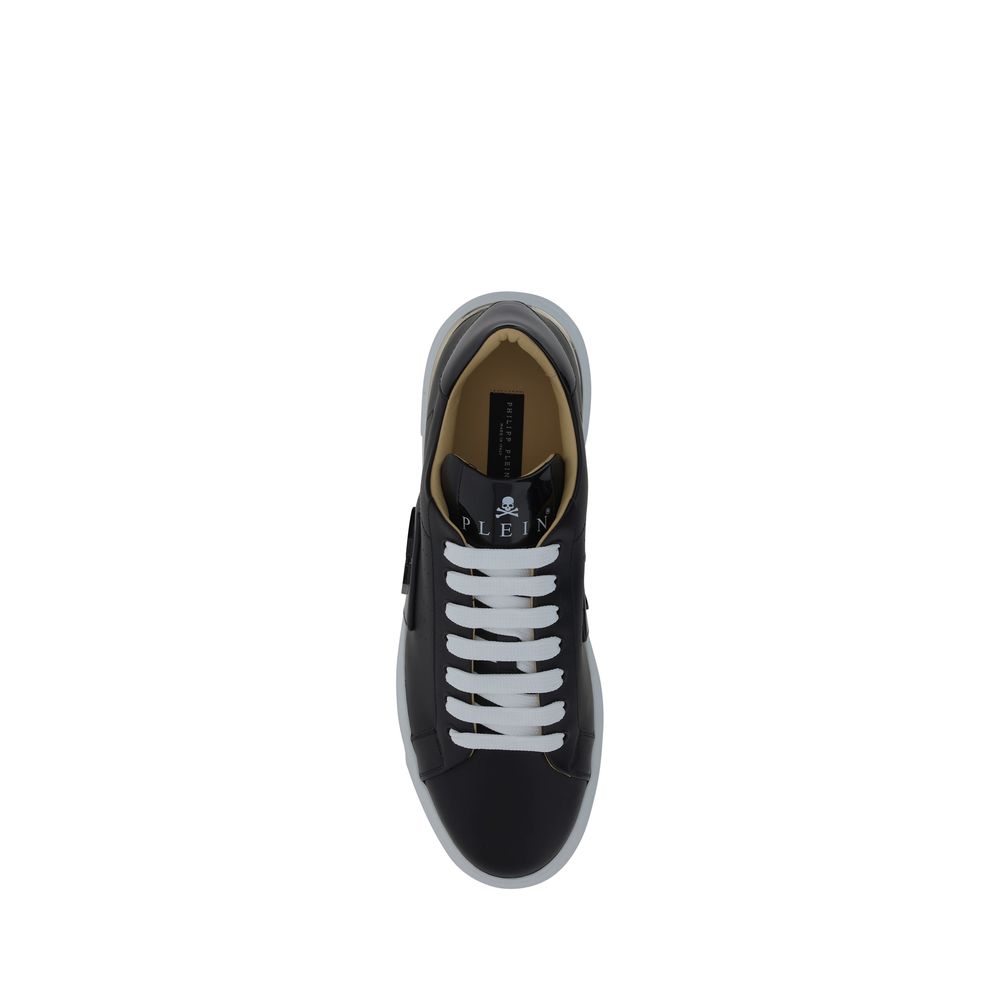 Philipp Plein Lo Top Sneakers