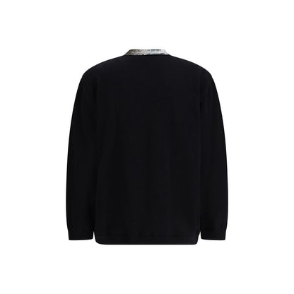 Valentino Sequined virgin wool Cardigan