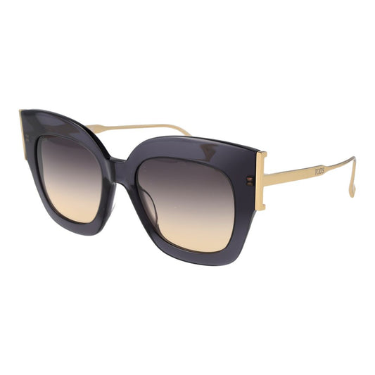 Tod's Gray Women Sunglasses