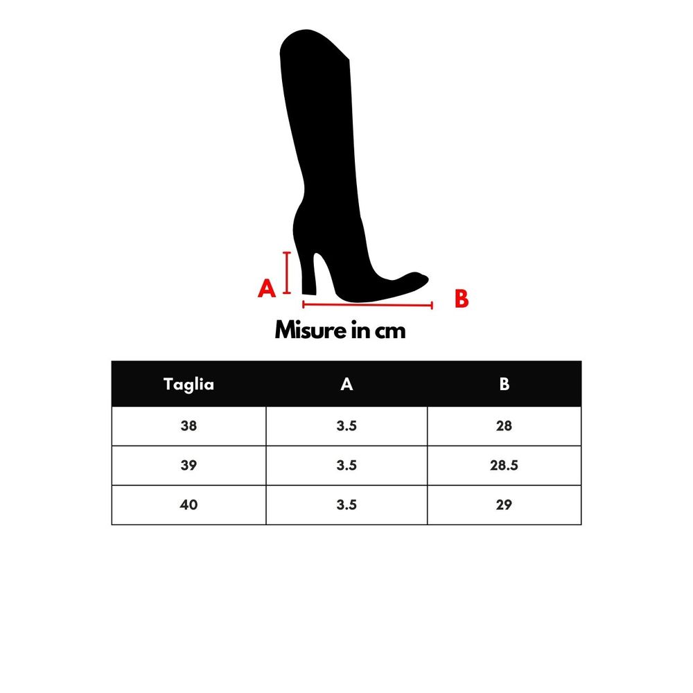 Черен кожен ботуш Alexander Wang