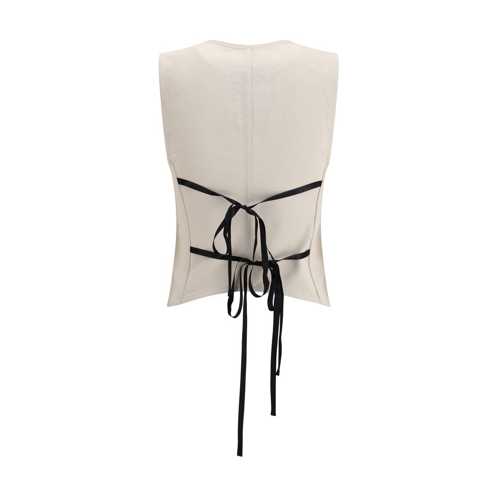 PINKO Denim Vest
