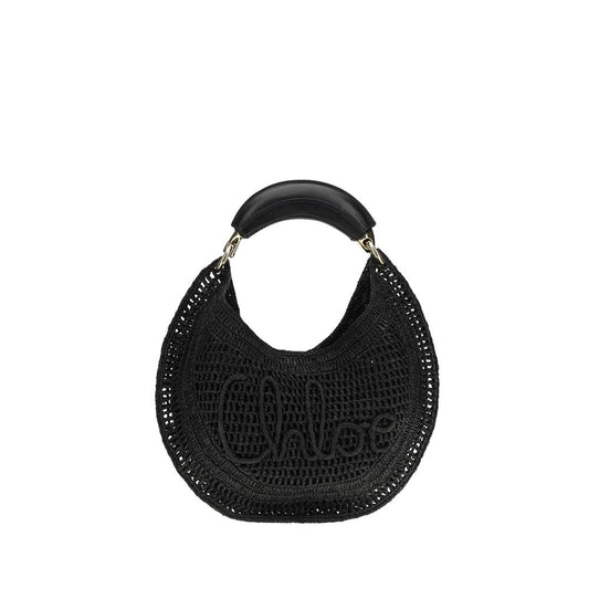 Chloé Summer Banana Shoulder Bag