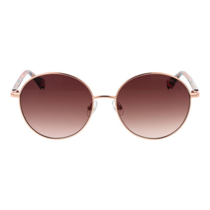 Christian Lacroix Rose Gold Women Sunglasses