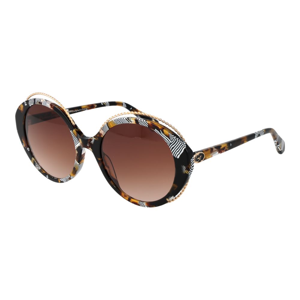 Christian Lacroix Multicolor Women Sunglasses