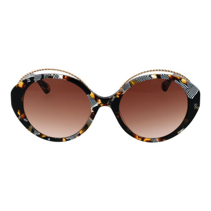 Christian Lacroix Multicolor Women Sunglasses