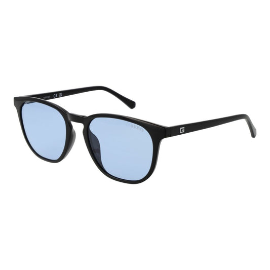 Guess Black Men Sunglasses