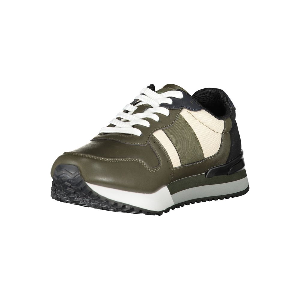 Спортни маратонки Carrera Emerald Glide с контрастни връзки