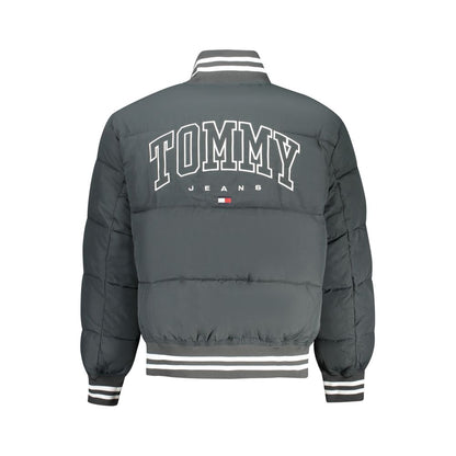 Tommy Hilfiger зелено полиамидно мъжко яке