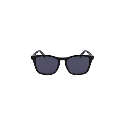 Слънчеви очила Calvin Klein Black PLASTICA INIETTATA