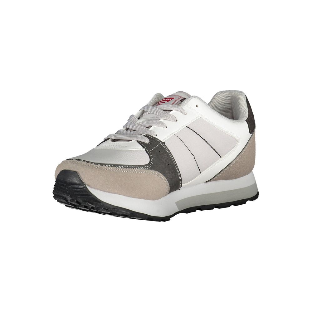 Carrera Herren Sneaker aus Ökoleder, Grau