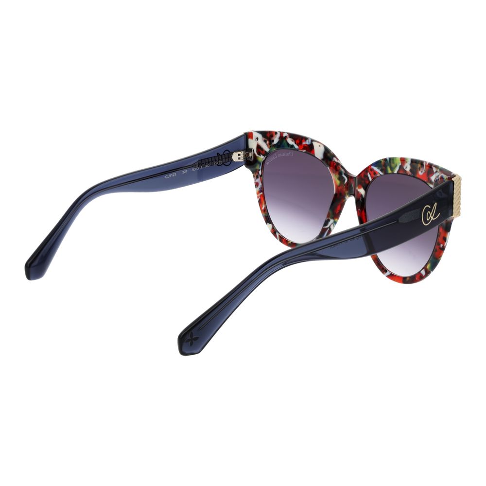 Christian Lacroix Multicolor Women Sunglasses