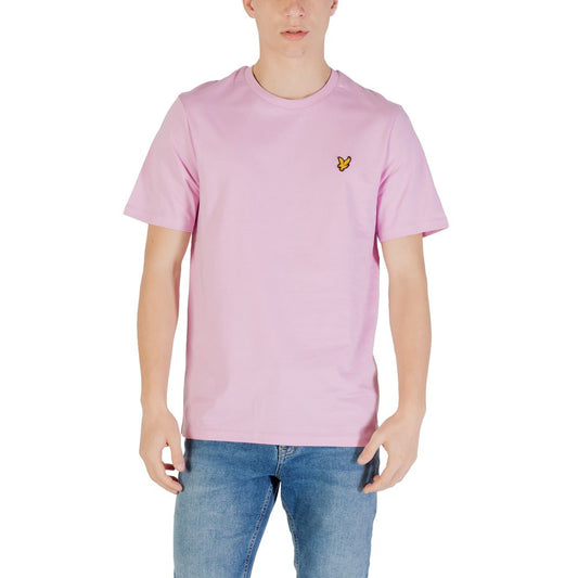 Lyle & Scott Multicolor Cotton T-Shirt