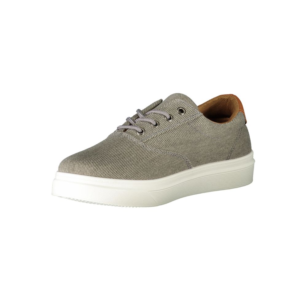 Carrera – Grauer Polyester-Sneaker
