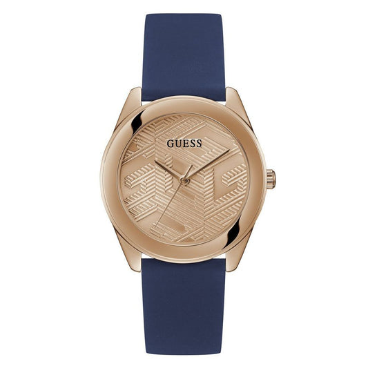 Guess Blue Synthetic Watch