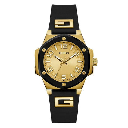 Guess Black Synthetic Watch