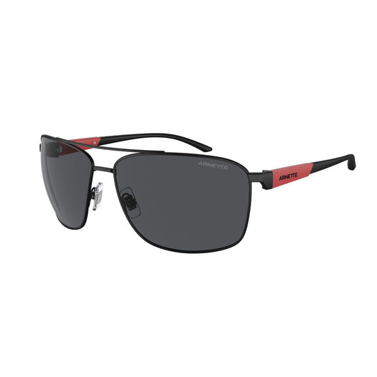 Слънчеви очила Arnette Black Resin