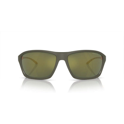 Слънчеви очила Arnette Brown Resin
