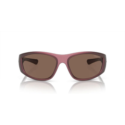 Слънчеви очила Arnette Red Resin