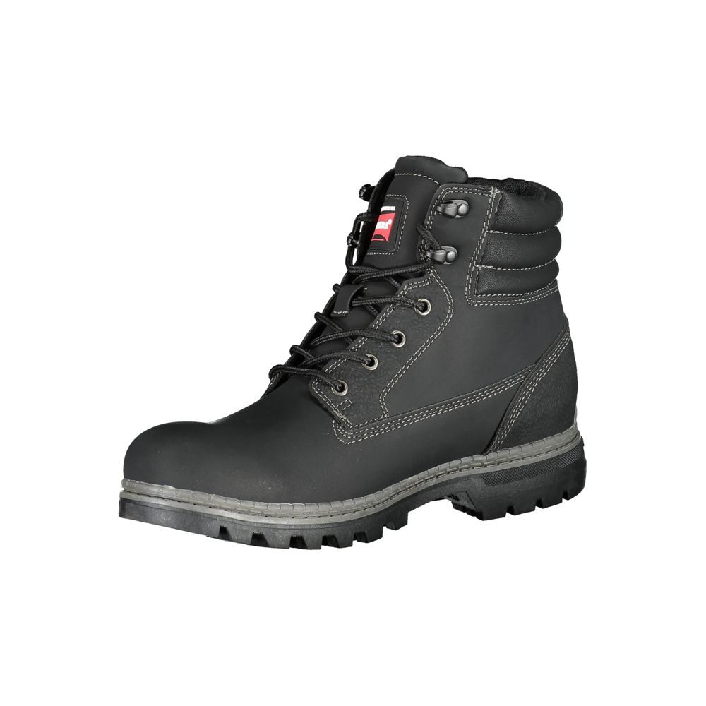 Ботуши Carrera Urban Contrast с връзки