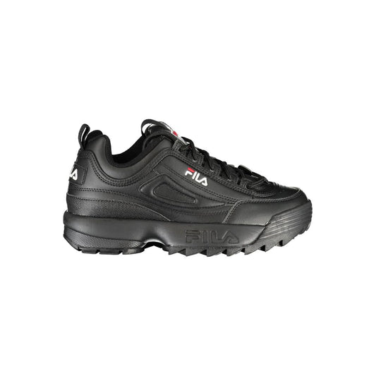 Спортни маратонки Fila Sleek Black Disruptor