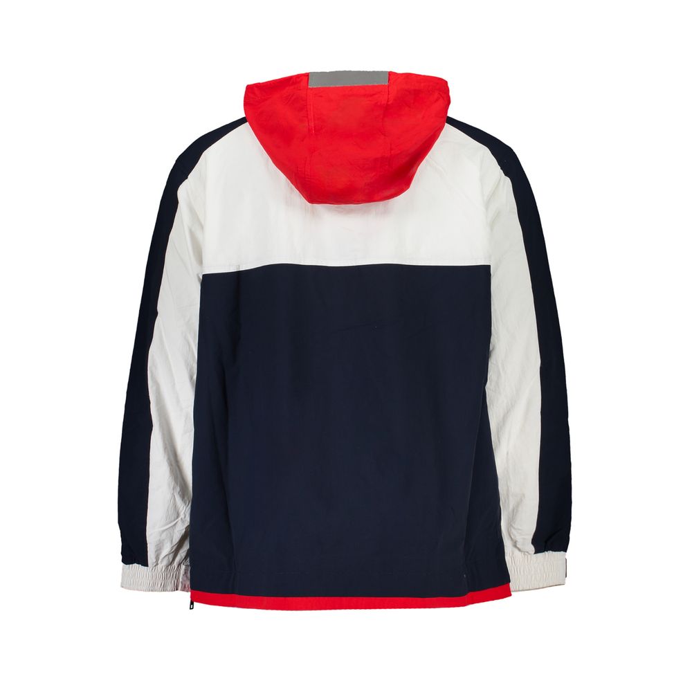 Синьо полиамидно яке Tommy Hilfiger