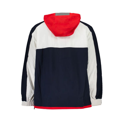 Синьо полиамидно яке Tommy Hilfiger