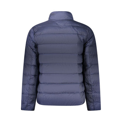 Синьо полиамидно мъжко яке Tommy Hilfiger