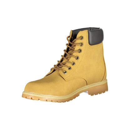 Ботуши Fila Vibrant Yellow Contrast с връзки