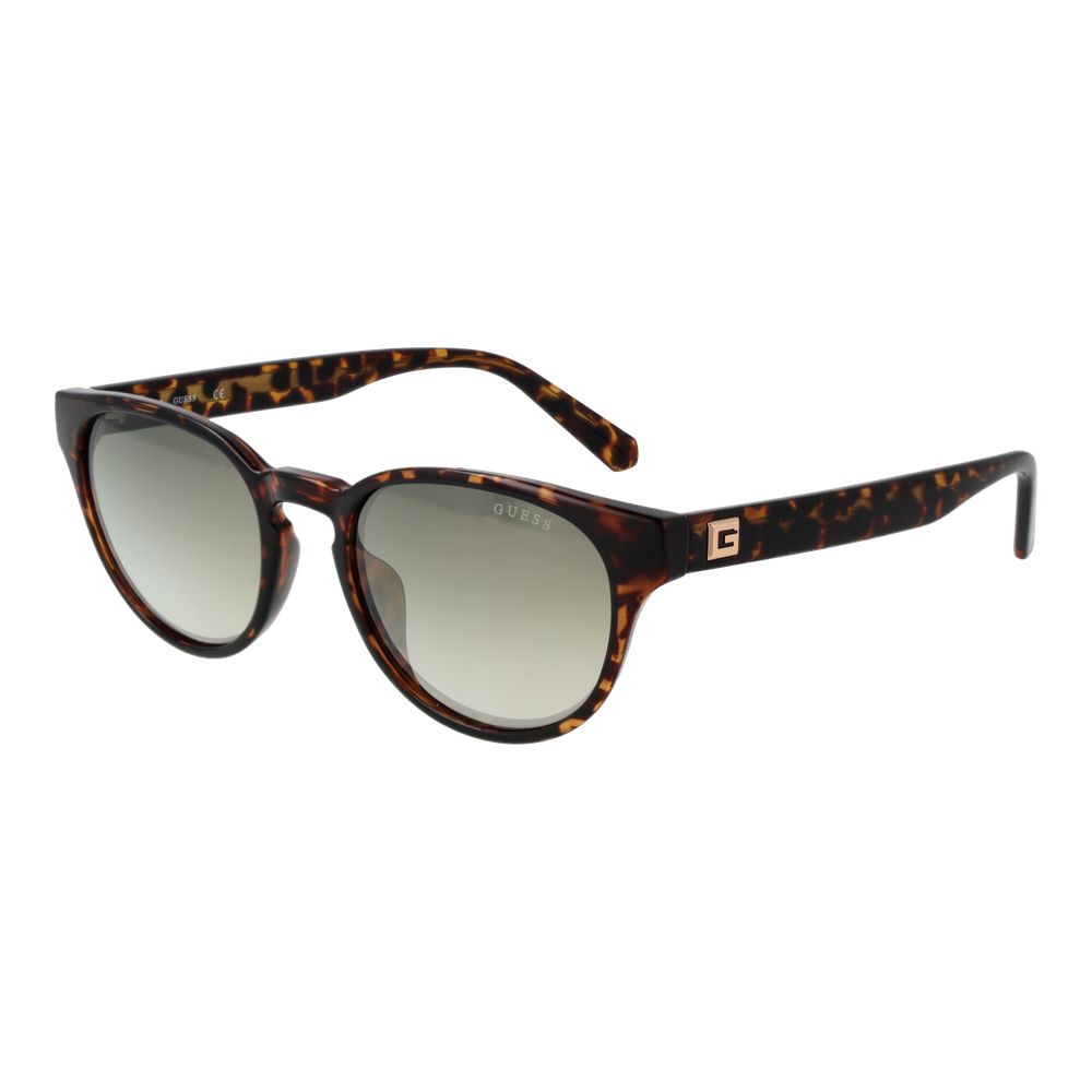 Guess Brown Men Sunglasses
