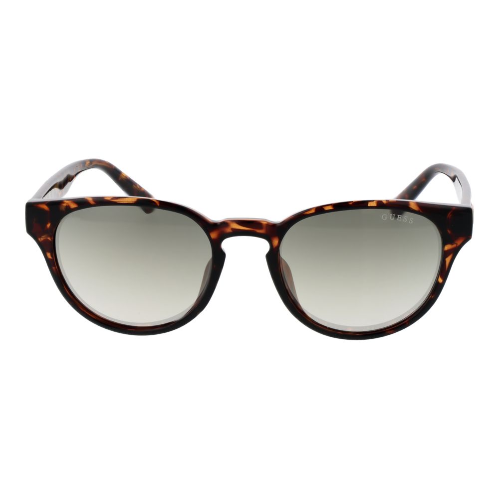 Guess Brown Men Sunglasses